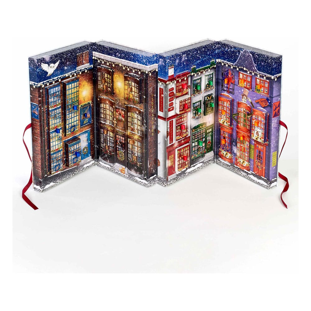 Harry Potter Smycken & Tillbehör Adventskalender Diagon Alley The Carat Shop