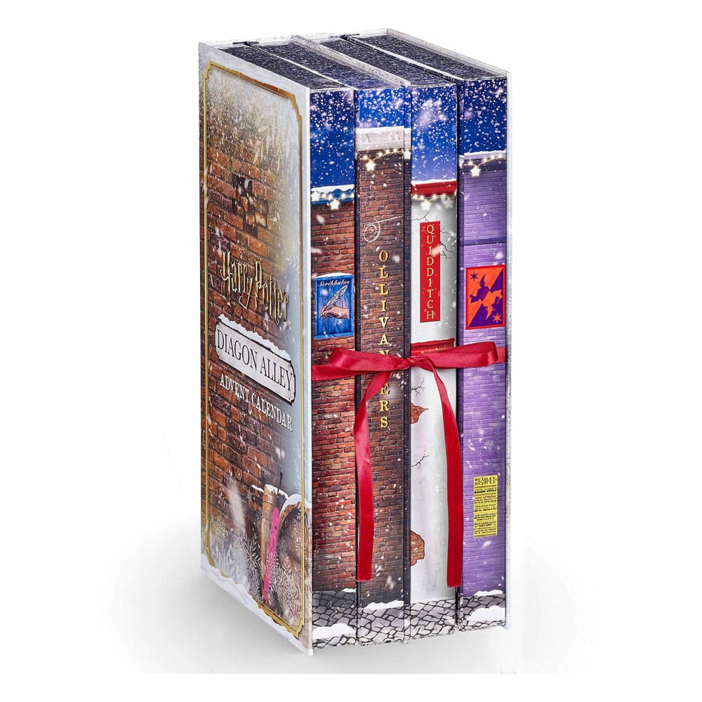 Harry Potter Smycken & Tillbehör Adventskalender Diagon Alley The Carat Shop