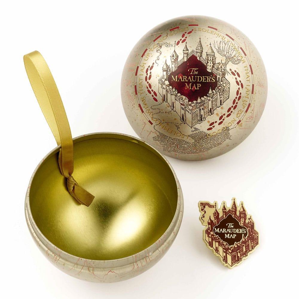 Harry Potter Träddekoration med Pin Emblem