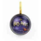 Harry Potter Julprydnad med Pinbadge – Chokladgroda The Carat Shop