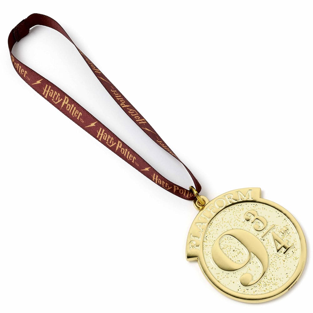 Harry Potter Ornament - Plattform 9 3/4 The Carat Shop