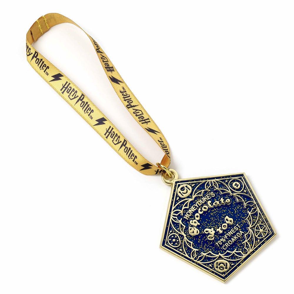 Harry Potter 3D Chocolate Frog Christmas Ornament