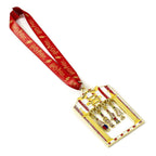 Harry Potter Bertie Bott's Hängande Ornament (Guldfärgad) The Carat Shop