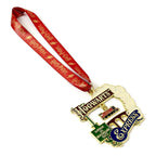 Harry Potter Julgranskula Hogwarts Express (Guldton) The Carat Shop