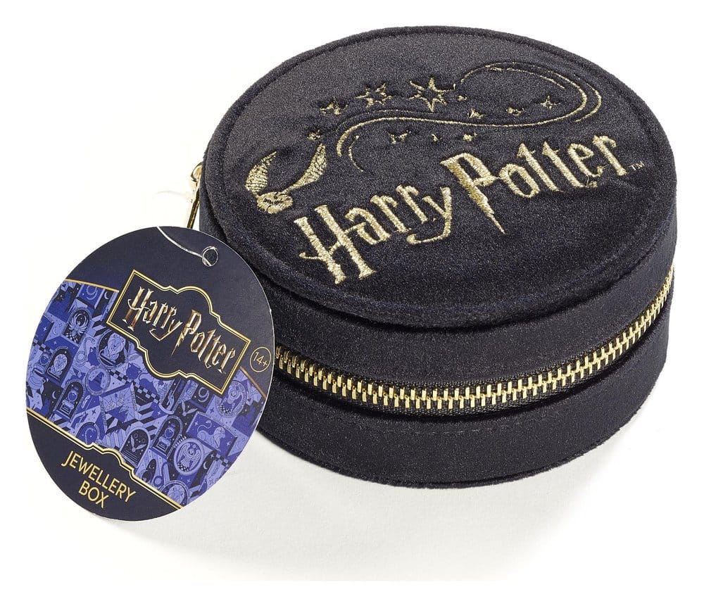 Harry Potter Jewelry box Golden Snitch