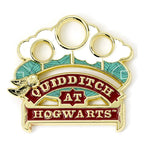 Harry Potter Pin Badge Quidditch (Guldton) The Carat Shop