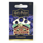 Harry Potter Pin Badge Quidditch (Guldton) The Carat Shop