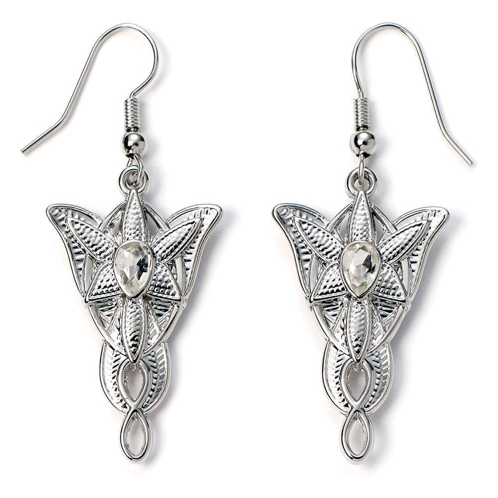 Lord of the Rings Evenstar Drop Earrings The Carat Shop