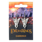 Lord of the Rings Evenstar Drop Earrings The Carat Shop