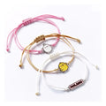 Molang Armband 3-Pack Molang och Piu Piu 18 cm The Carat Shop