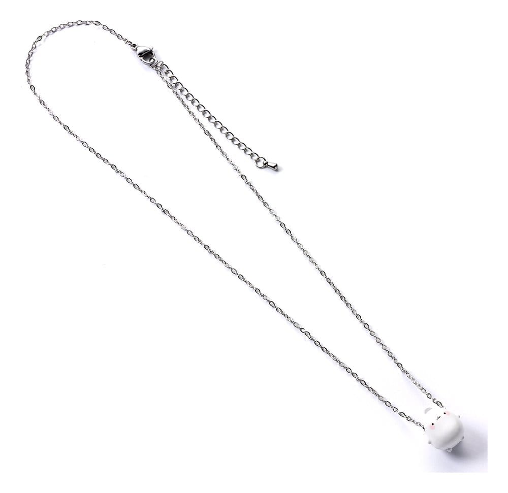 Molang 3D Necklace Molang