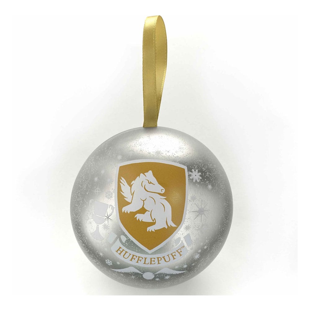 Harry Potter Hufflepuff Julprydnad med Hänge The Carat Shop