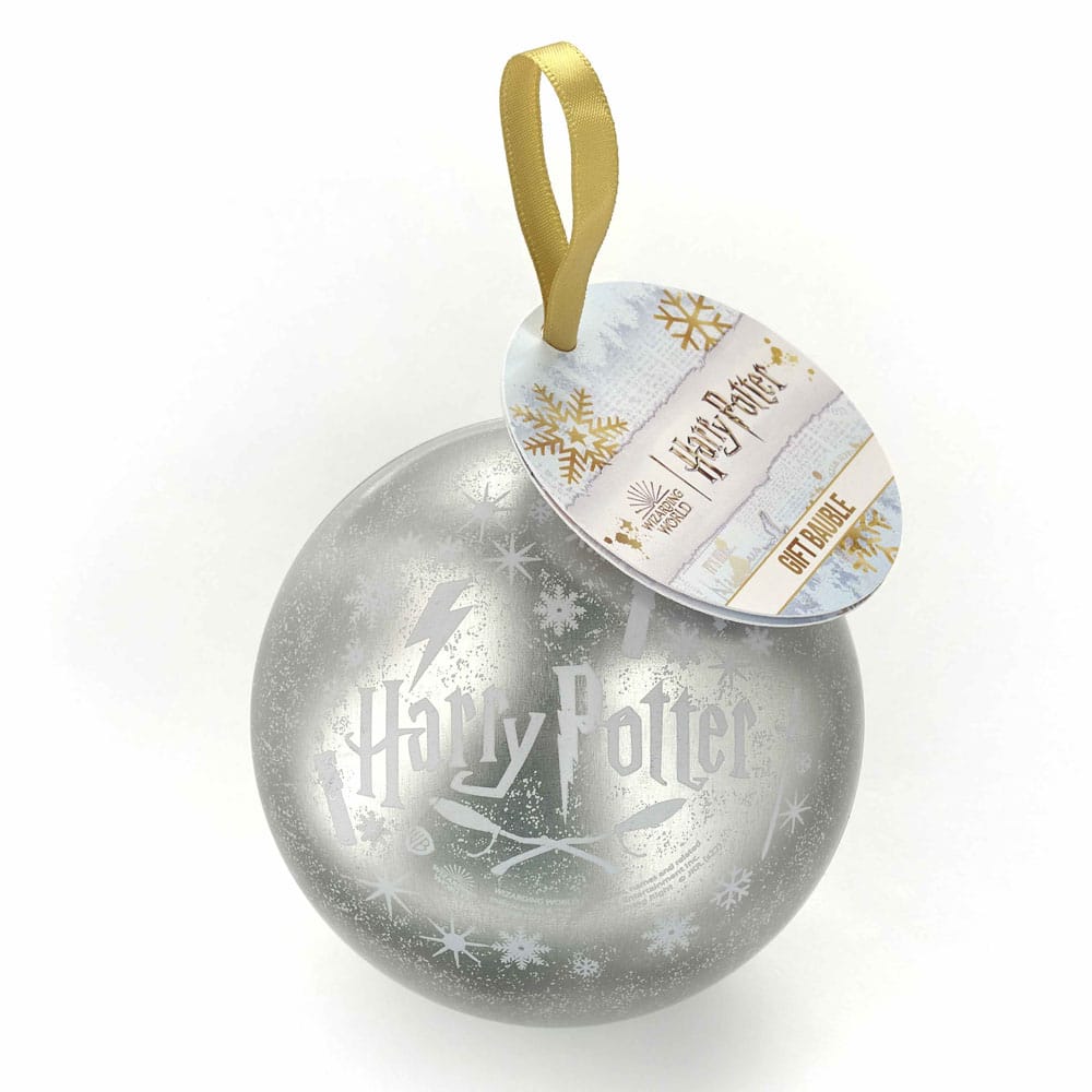 Harry Potter Hufflepuff Julprydnad med Hänge The Carat Shop