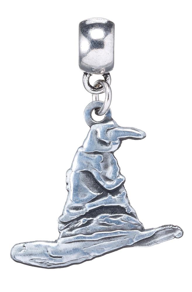 Harry Potter Charm Sorting Hat (silver plated) The Carat Shop
