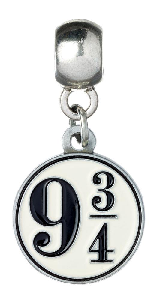 Harry Potter Charm Platform 9 3/4 (silver plated) The Carat Shop