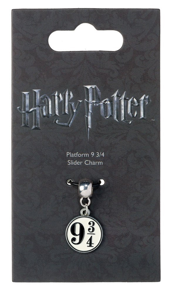 Harry Potter Charm Platform 9 3/4 (silver plated) The Carat Shop