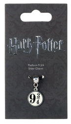 Harry Potter Charm Platform 9 3/4 (silver plated) The Carat Shop