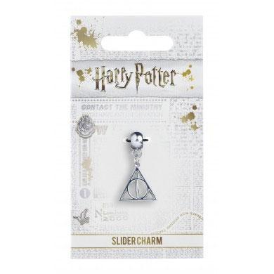 Harry Potter Charm Dödsrelikerna (silverpläterad) The Carat Shop