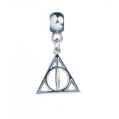 Harry Potter Charm Dödsrelikerna (silverpläterad) The Carat Shop