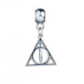 Harry Potter Charm Dödsrelikerna (silverpläterad) The Carat Shop