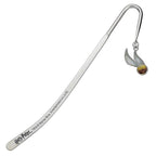 Harry Potter Bokmärke Golden Snitch (silverpläterad) The Carat Shop