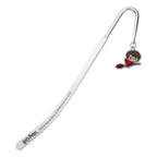 Harry Potter Bokmärke i Silverplätering The Carat Shop