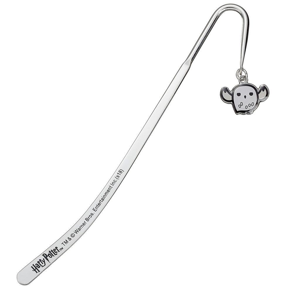 Harry Potter Bokmärke Hedwig (silverpläterad) The Carat Shop