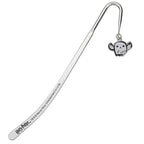 Harry Potter Bokmärke Hedwig (silverpläterad) The Carat Shop