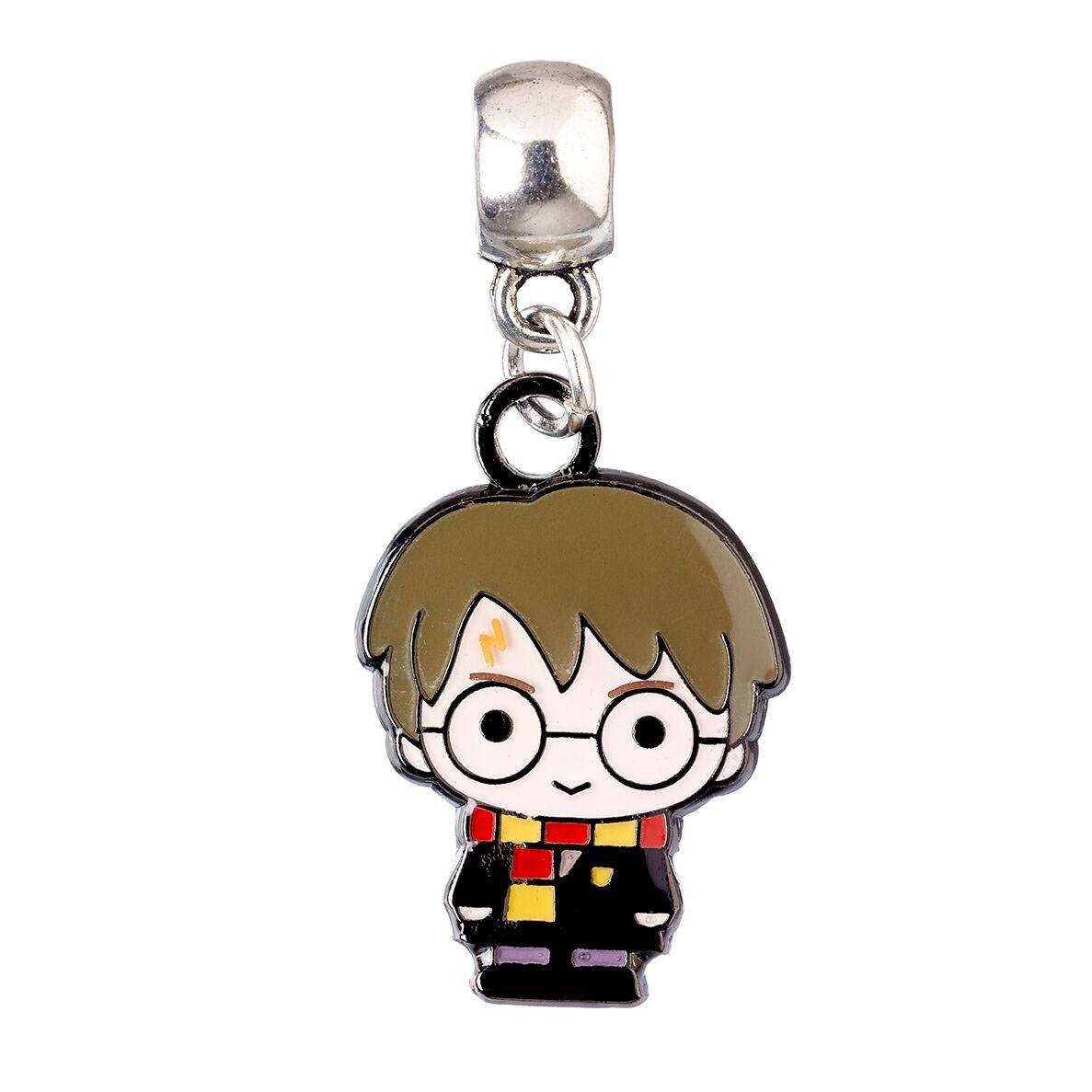 Harry Potter Cutie Collection Charm - Silver Plated The Carat Shop