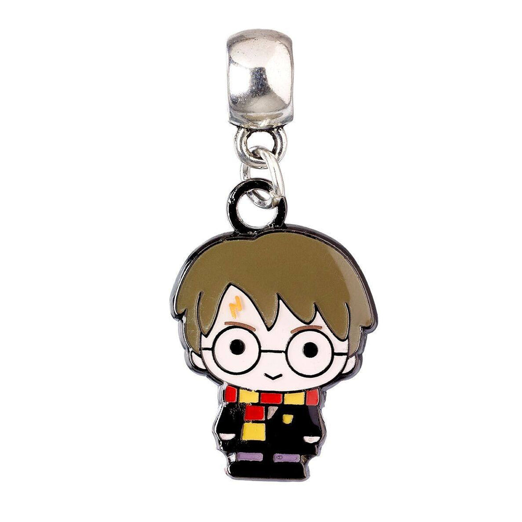 Harry Potter Cutie Collection Charm - Silver Plated The Carat Shop