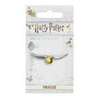 Harry Potter Pin Badge Golden Snitch The Carat Shop