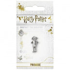 Harry Potter Pin Badge Dobby the House Elf - Officiell Metallnål The Carat Shop