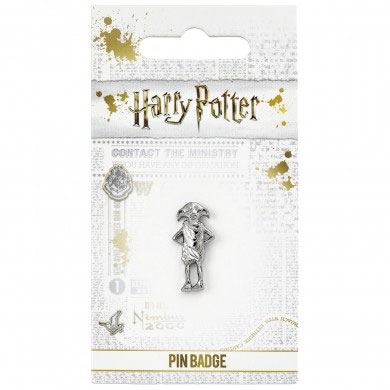 Harry Potter Pin Badge Dobby the House Elf - Officiell Metallnål The Carat Shop