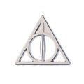 Harry Potter Pin Badge - Dödsrelikerna The Carat Shop