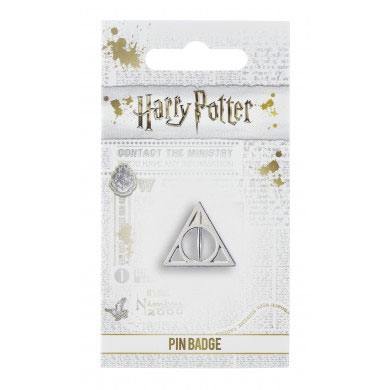 Harry Potter Pin Badge - Dödsrelikerna The Carat Shop