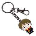 Harry Potter Cutie Collection Nyckelring - Silverpläterad The Carat Shop