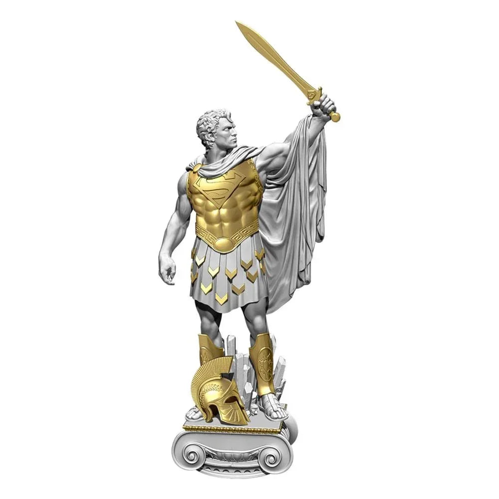 DC Comics Statue Superman: Prince of Krypton 38 cm Cryptozoic Entertainment