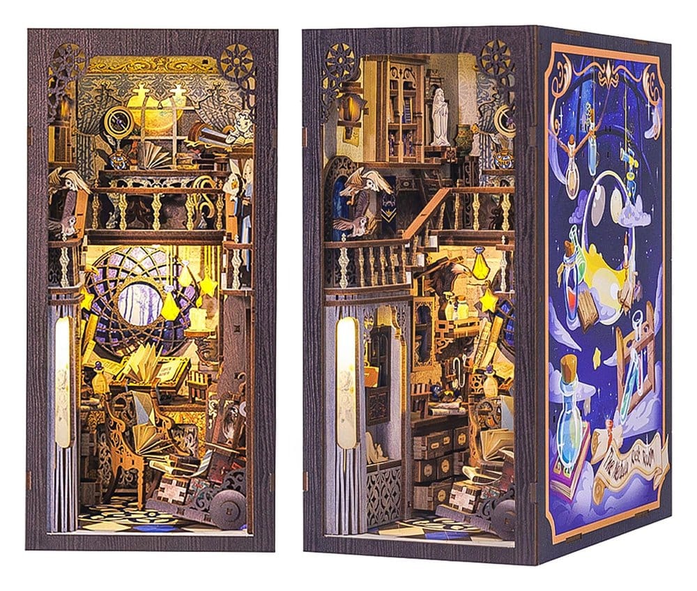 Boknook Nebula Gemensamt Rum 23 x 11 cm