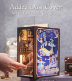 Boknook Nebula Gemensamt Rum 23 x 11 cm