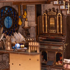 Boknook Nebula Gemensamt Rum 23 x 11 cm