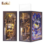 Boknook Nebula Gemensamt Rum 23 x 11 cm