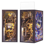 Boknook Nebula Gemensamt Rum 23 x 11 cm