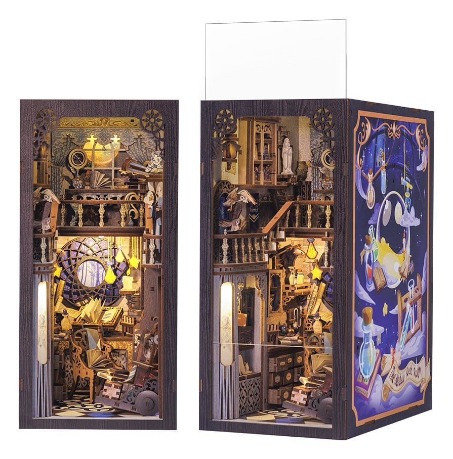 Boknook Nebula Gemensamt Rum 23 x 11 cm