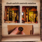 Bokhörna Ros Detektivbyrå 23 x 11 cm