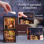 Bokhörna Ros Detektivbyrå 23 x 11 cm