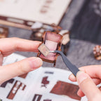 Bokhörna Ros Detektivbyrå 23 x 11 cm