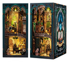 Bokhörna mörker Gemensamt Rum 23 x 11 cm