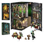 Bokhörna mörker Gemensamt Rum 23 x 11 cm