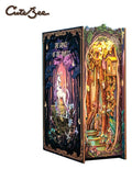 Book Nook Forest Grace 22 × 8 cm