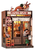 Minatyrhusmodellkit Oishii Kyoto 22 x 13 cm